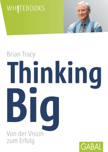 Thinking Big (Buchcover)