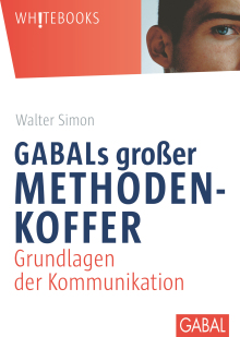 GABALs großer Methodenkoffer. Grundlagen der Kommunikation (Buchcover) GABALs großer Methodenkoffer. Grundlagen der Kommunikation (Buchcover)