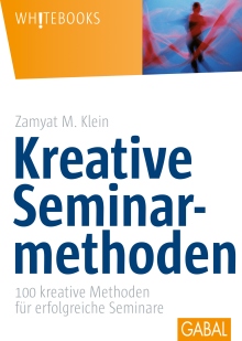 Kreative Seminarmethoden (Buchcover) Kreative Seminarmethoden (Buchcover)