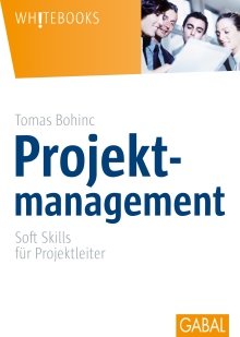 Projektmanagement (Buchcover) Projektmanagement (Buchcover)