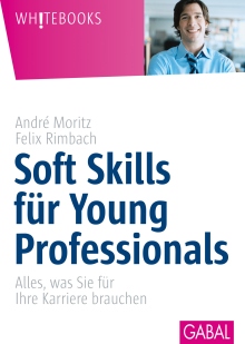 Soft Skills für Young Professionals (Buchcover) Soft Skills für Young Professionals (Buchcover)