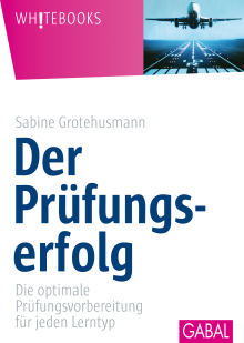 Der Prüfungserfolg (Buchcover) Der Prüfungserfolg (Buchcover)