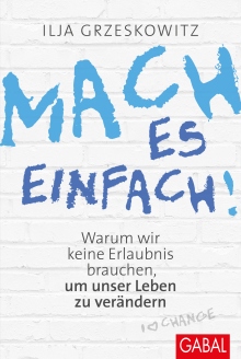 Mach es einfach! (Buchcover)