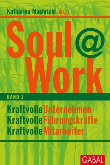 Soul@Work, Band 2 (Buchcover)