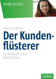 Der Kundenflüsterer (Buchcover)