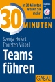 30 Minuten Teams führen