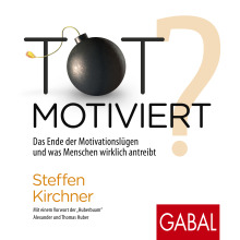 Totmotiviert? (Buchcover) Totmotiviert? (Buchcover)