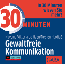 30 Minuten Gewaltfreie Kommunikation (Buchcover)