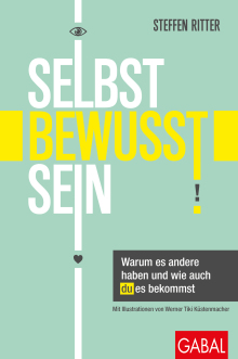 Selbstbewusstsein (Buchcover)