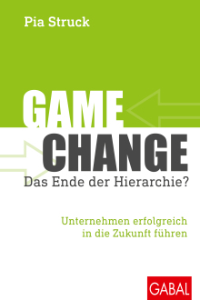 Game Change: Das Ende der Hierarchie? (Buchcover)