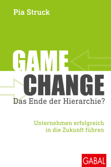 Game Change: Das Ende der Hierarchie? (Buchcover) Game Change: Das Ende der Hierarchie? (Buchcover)