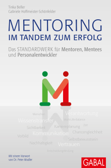 Mentoring - im Tandem zum Erfolg (Buchcover)