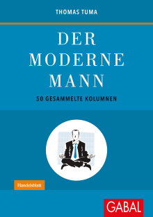 Der moderne Mann (Buchcover)