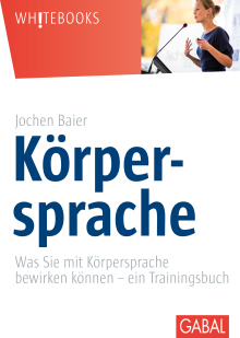 Körpersprache (Buchcover)