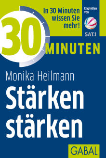 30 Minuten Stärken stärken (Buchcover)