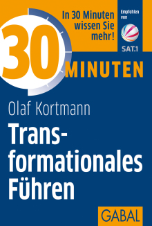 30 Minuten Transformationales Führen (Buchcover)