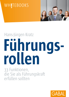 Führungsrollen (Buchcover)