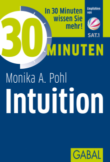 30 Minuten Intuition (Buchcover)