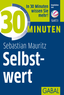 30 Minuten Selbstwert (Buchcover)