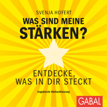 Was sind meine Stärken? (Buchcover)