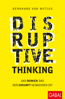 Disruptive Thinking (Buchcover)