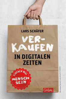 Verkaufen in digitalen Zeiten (Buchcover)