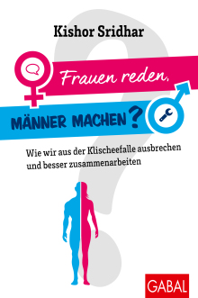 Frauen reden, Männer machen? (Buchcover)