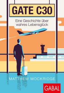 Gate C30 (Buchcover)