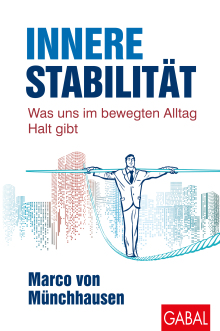 Innere Stabilität (Buchcover)