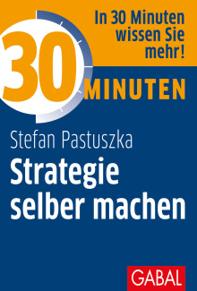 30 Minuten Strategie selber machen (Buchcover)