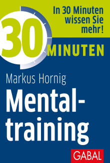 30 Minuten Mentaltraining (Buchcover) 30 Minuten Mentaltraining (Buchcover)