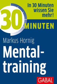 30 Minuten Mentaltraining (Buchcover)