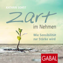 Zart im Nehmen (Buchcover)