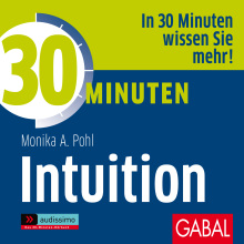 30 Minuten Intuition (Buchcover)