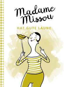 Madame Missou hat gute Laune (Buchcover)