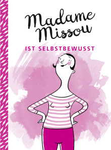 Madame Missou ist selbstbewusst (Buchcover)