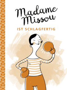 Madame Missou ist schlagfertig (Buchcover) Madame Missou ist schlagfertig (Buchcover)