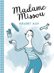 Madame Missou räumt auf (Buchcover)