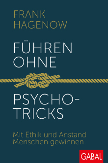 Führen ohne Psychotricks (Buchcover)
