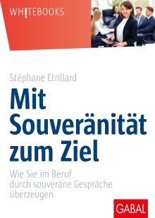 Mit Souveränität zum Ziel (Buchcover)