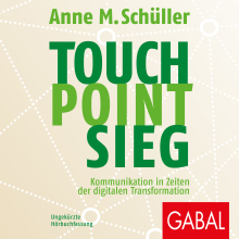 Touch. Point. Sieg. (Buchcover)