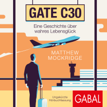 Gate C30 (Buchcover)