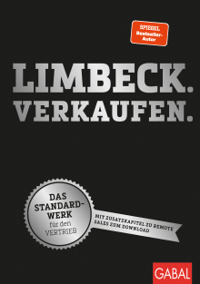 Limbeck. Verkaufen. (Buchcover)