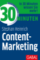 30 Minuten Content-Marketing
