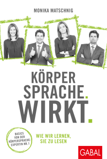 Körpersprache. Wirkt. (Buchcover)