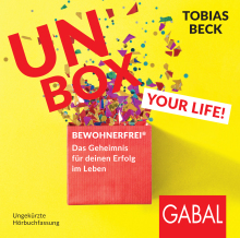 Unbox your Life! (Buchcover)