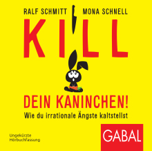 Kill dein Kaninchen! (Buchcover) Kill dein Kaninchen! (Buchcover)