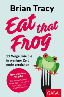 Eat that Frog (Buchcover)