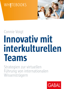 Innovativ mit interkulturellen Teams (Buchcover) Innovativ mit interkulturellen Teams (Buchcover)