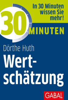 30 Minuten Wertschätzung (Buchcover)